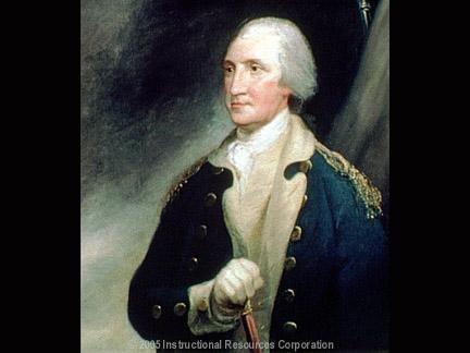 George Washington Delegate to 1 st and 2 nd Continental Congresses Commander-in-chief of the