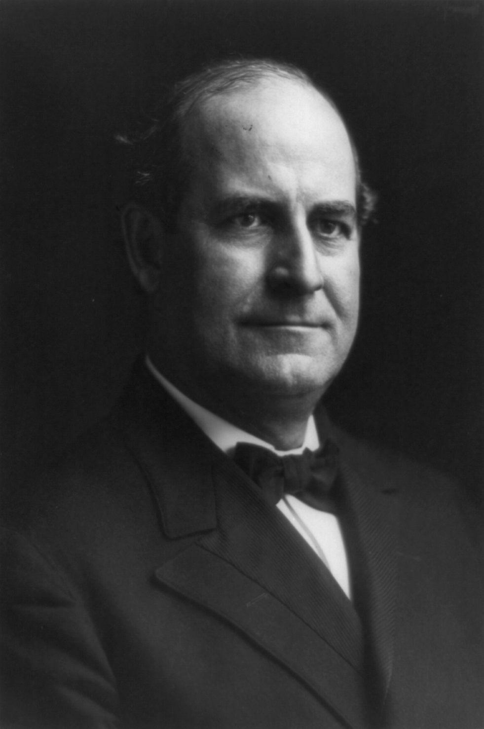 William Jennings Bryan Noted politician and orator Supported reforms benefiting