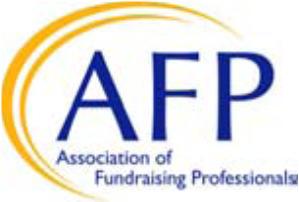 Association of Fundraising Professionals 2015 WEB/AUDIOCONFERENCES Educating Fundraisers in the 21 st Century The Whats,