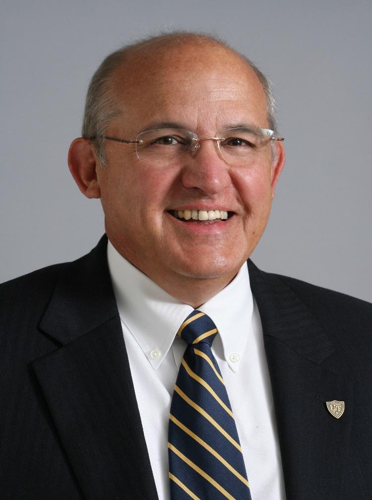 Vern Snyder, ACFRE Vern Snyder was appointed University of Toledo Vice President for Institutional Advancement on July 1, 2002.