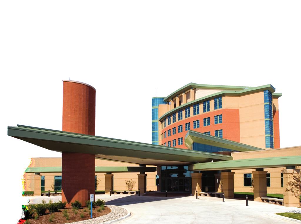 About Metro Health Hospital Metro Health Hospital is a family-oriented, mediumsized, general hospital.