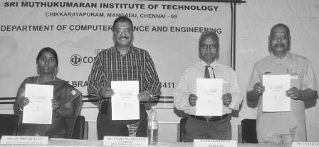 Sri Muthukumaran Institute of Technology Inauguration of IEEE Computer Society & Leadership Training Program The inauguration of the student chapter of IEEE Computer Society, followed by a two days