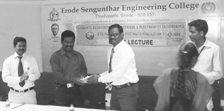 Velammal College of Engineering & Technology Quiz Competition M. P. Nachimuthu M.