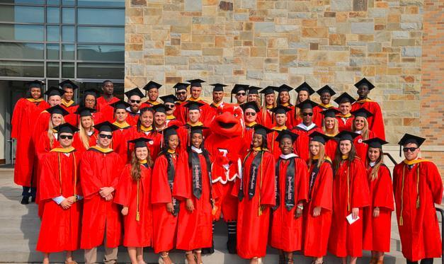 Schedule of Commencement Events Monday, May 7, 2018 Academic Attire Distribution ~ St. John s College of Liberal Arts and Sciences 12 p.m. - 8 p.m. Distribution will be closed between 6 6:30 p.m. Queens Campus ~ Marillac Terrace (Cafeteria) Tuesday, May 8, 2018 Academic Attire Distribution ~ The Peter J.