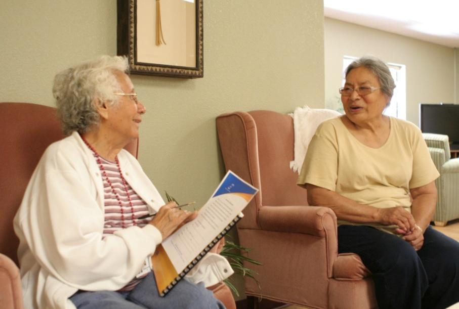 LTC Ombudsman Programs which provide services to individuals in their homes 14 programs are authorized under state/district law to expand ombudsman services to in-home settings: Alaska District of