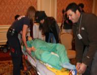 programs in risk-reduction What Simulation Does Best Benefit communities through education of paramedics, EMTs and critical access hospitals, elps build confidence, communication