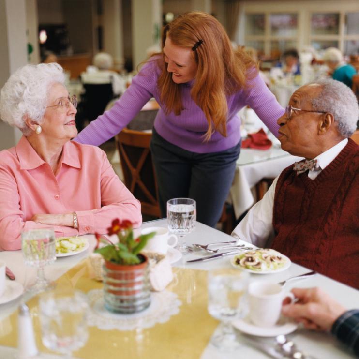 LTC Ombudsman Program Description The Older Americans Act (OAA) establishes the Long-Term Care (LTC) Ombudsman program The program is a person-centered consumer protection service that resolves