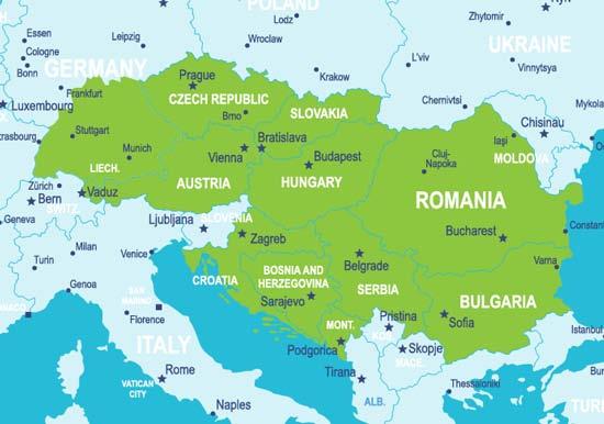 E!DI EUREKA Danube Multilateral Call Participating EUREKA Countries in the Danube Region Austria Bosnia and Hercegovina Bulgaria