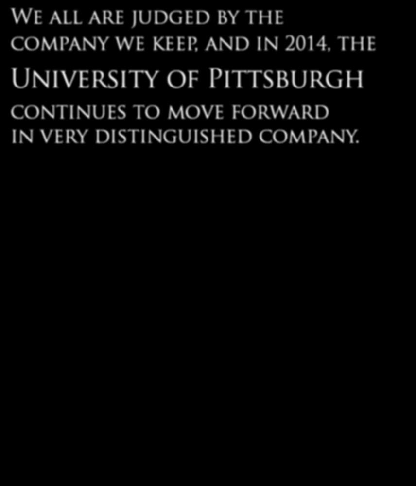 University of Pittsburgh continues
