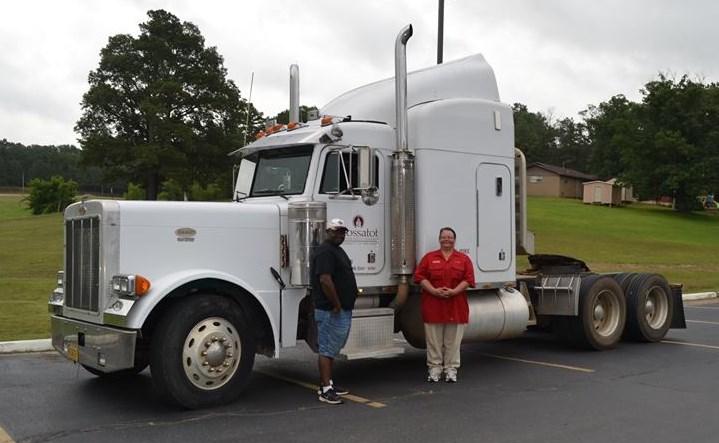 Professional Development Courses Truck Driver Training Program Get on the road to a great career as a professional truck driver.
