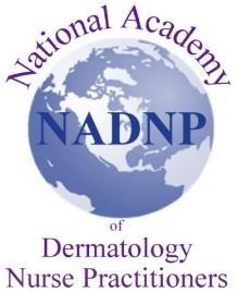 National Society of Wound Care Practitioners National Society of Aesthetic Practitioners Dear Industry Partners and Friends, The National Academy of Dermatology Nurse Practitioners (NADNP) and the