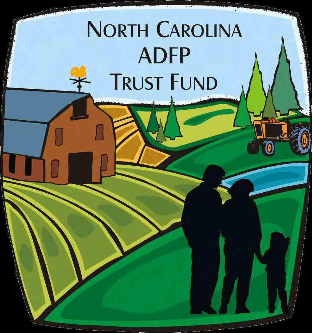 This project was funded by the North Carolina
