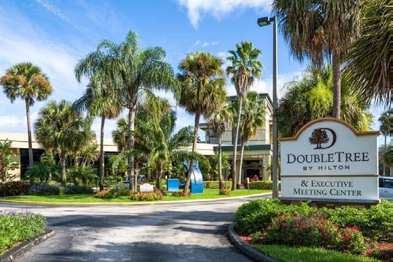 Within a 12-minute drive are Palm Beach International Airport and Downtown West Palm Beach.