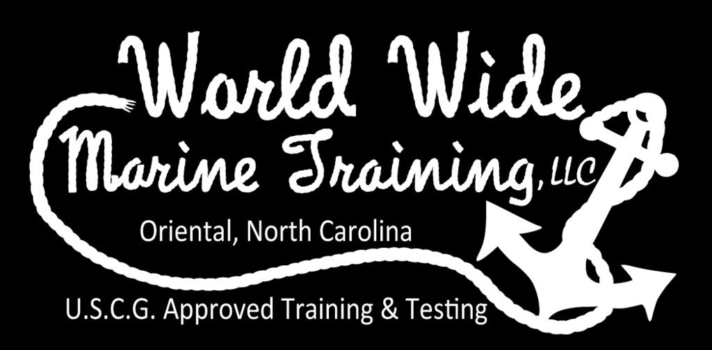 Let World Wide Marine Training help you get started with the application process.