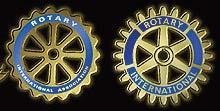 Eventually, in 1922, authority was given to create and reserve an emblem for the exclusive use of all Rotarians.