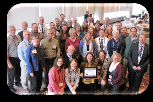 The Consortium was recognized for 25 years of dedication to its mission to develop and support the GIS professional in Minnesota for the benefit of our state and its citizens.