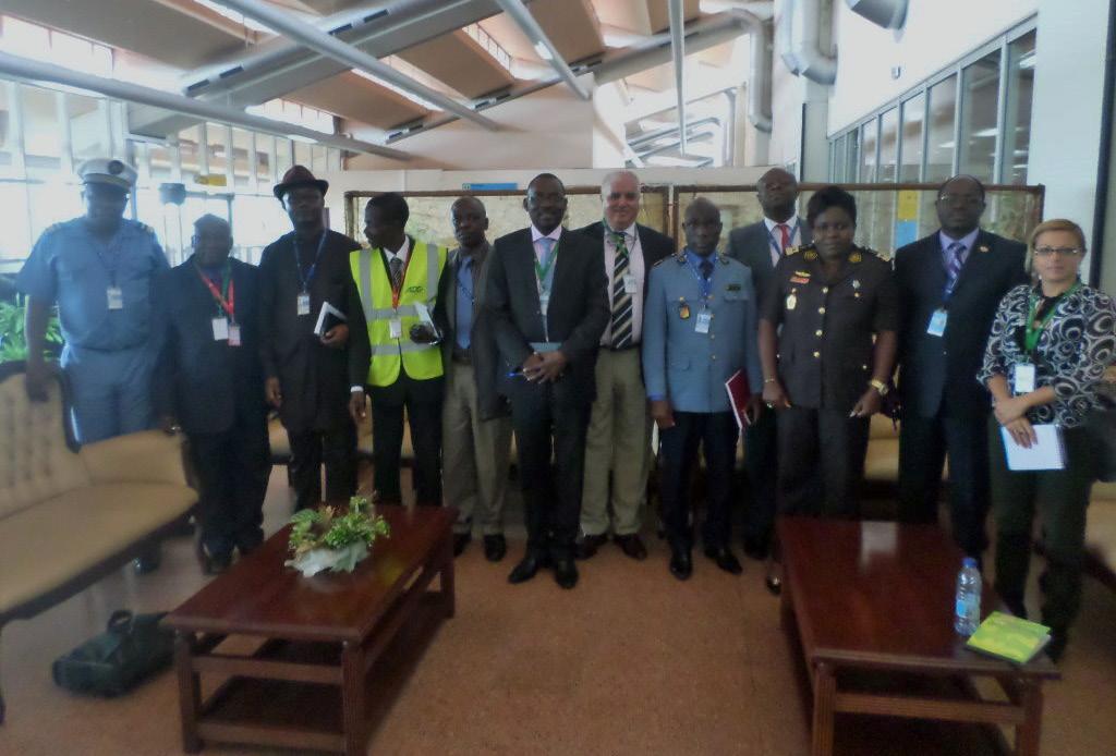 Conducted detailed assessments of both Yaoundé Nsimalen International Airport and Douala International Airport security structure and subsequently provided advisory and technical assistance services