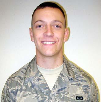 Airman Basic David Smith 507th SFS I believe that I am prepared for Iraq because they train and prepare us for the worst possible situation that could