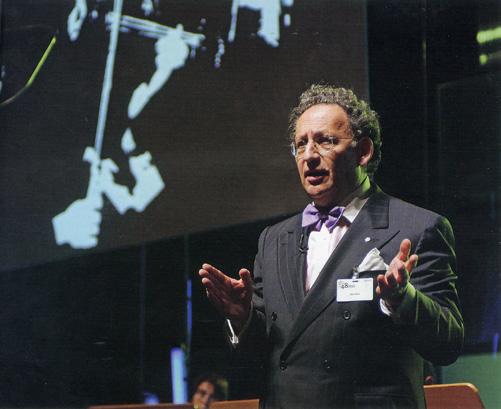 THURSDAY AFTERNOON SPECIAL EVENT Opening Keynote Luncheon featuring Boris Brott to 1:45 p.m.