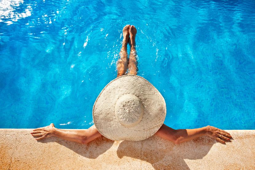 7 GET SCREENED FOR SKIN CANCER Summer s right around the corner, and so is the summer sun. It s the perfect time to be thinking about taking care of your skin.