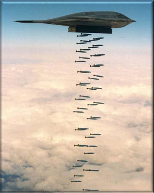 B-2 Spirits destroy Daesh camps in Libya On Wednesday, January 18, Whiteman's Total Force team executed precision strikes against two Daesh camps in Libya.
