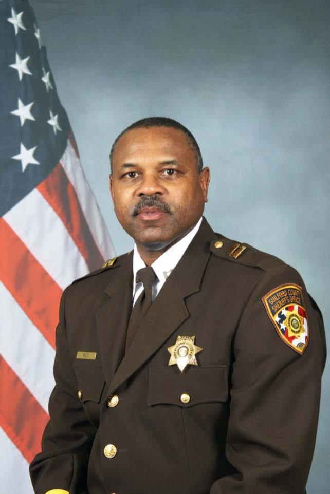 Captain Chavis Reid Special Projects Division The Special Projects Division consists of numerous, fluctuating projects for the department.