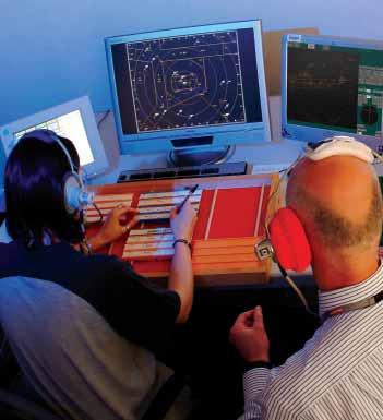 16 Training College UK Civil ATC Courses UK ATC Examiner Qualify to be an ATC Examiner at an operational airfield.