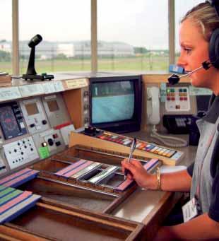 Cwmbran Prospectus 2010 23 International ATC Courses ICAO Aerodrome Control (Instrument) Qualify to begin on the job training as an Aerodrome Controller (Instrument) at an operational ATC unit.