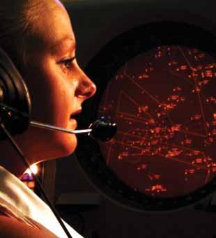 Cwmbran Prospectus 2010 27 International ATC Courses ICAO Area Control Surveillance (Radar) Qualify to begin on the job training as an Area Surveillance Controller at an operational ATC unit.