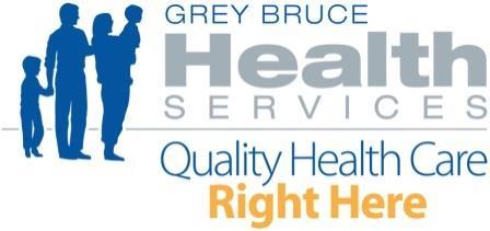 Grey Bruce Health Services (GBHS) Executive