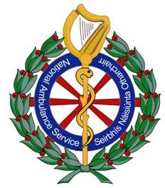 Policy Fire Services First Responder Schemes National Ambulance Service (NAS) Document reference number Revision number NASCG008 Document developed by 2 Document approved by Gearóid Oman, Paramedic