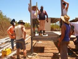 Engineers Without Borders, Australia (EWB) Our Vision Engineers Without Border s vision is of a world where every individual and community has adequate