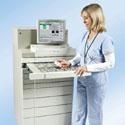 With adequate cabinet capacity and number of cabinets per nursing unit, the traditional cart fill may be replaced with automated dispensing cabinets. Essentially no cart fill.