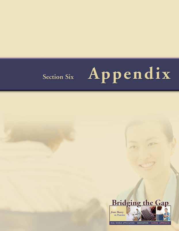 APPENDIX A: