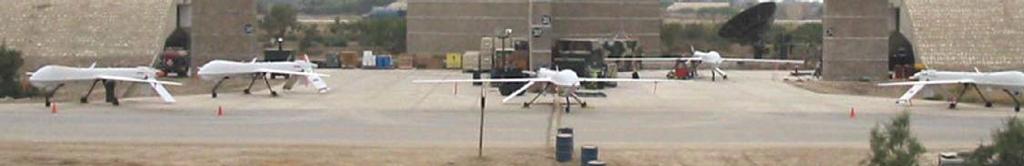 Extensive UAS experience places us at the vanguard of unmanned systems technologies An ISO 9001:2008 registered company The MQ-1 Predator and MQ-9 Reaper UAS maintenance expert, highly regarded by