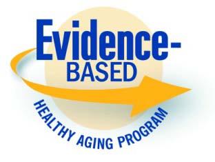 Evidence-Based Programs Self Management Programs Chronic Disease Self Management Program (CDSMP) Tomando Control de su Salud Physical Activity / Fall Prevention Programs A Matter of Balance