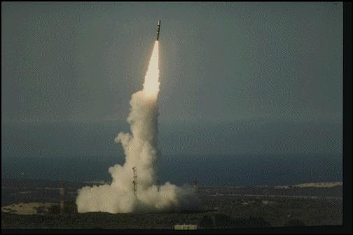 as of October 2004 W87 warheads moved to Minuteman III; mix with