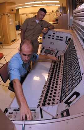 New Planning Capabilities Example of Adaptive Planning: SSBN modernization October 2003: Navy completes deployment of submarine-launched ballistic missile retargeting system (SRS) on strategic
