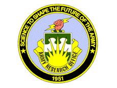S. Army Contracting Command-Aberdeen Proving Ground Research Triangle Park Division on behalf of the Army Research Office and the Assistant