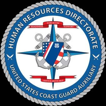 United States Coast Guard Auxiliary NEW MEMBER