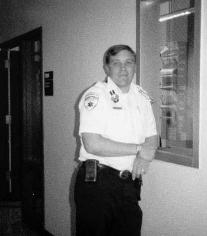 Medic 28-20th Anniversary WALT KELCH PARAMEDIC COORDINATOR 1994-2001 As next in line, Walt Kelch assumed the position of Paramedic Coordinator following George Steckert s promotion to ED Director.