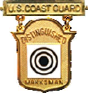 Distinguished Marksman Navy National Trophy Match Rifleman Excellence in