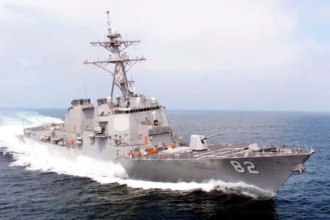 Surface Combatants at a Glance DDG 5 ARLEIGH BURKE Class Destroyers - $2.