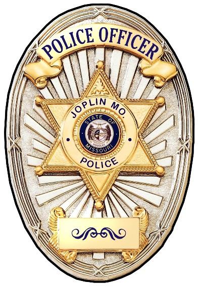 Joplin Police Department Background Investigation Packet Applicant: Please Print Name Telephone: Packet Return Date: 10 Business Days