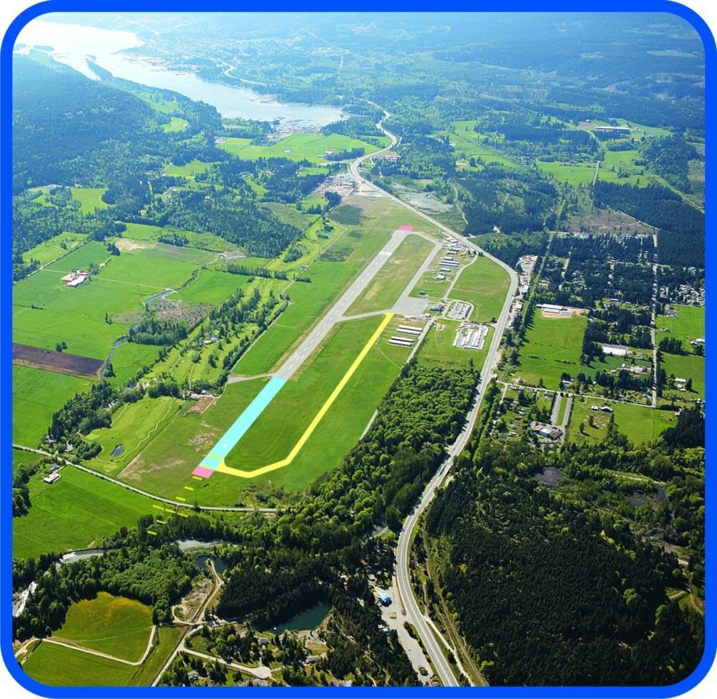 Representative Project: Nanaimo Airport Expansion (Transportation & Econ Dev)