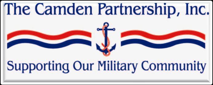 Our Community the Best Defense for our Base The Camden Partnership is a 501(c)(4) non-profit organization which promotes community support for Naval Submarine Base Kings Bay (NSBKB) and the military