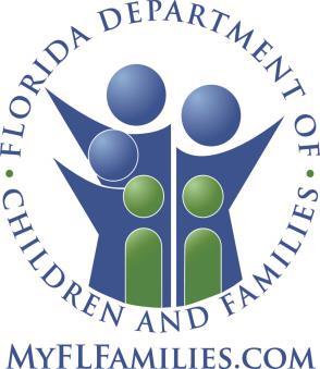 STATE OF FLORIDA DEPARTMENT OF CHILDREN AND FAMILIES Refugee Services Program INVITATION TO NEGOTIATE (ITN) Adult