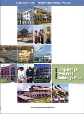 the Department s annual planning publication that prioritizes and summarizes overseas facilities