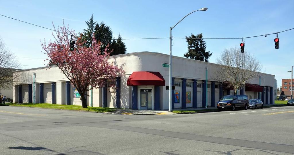 Request for Qualifications Tacoma Community Redevelopment Authority (TCRA)