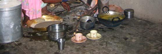 fewer stoves Poorest